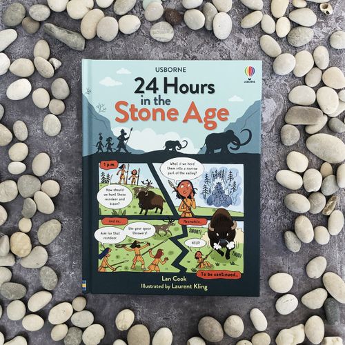 24 Hours in the Stone Age